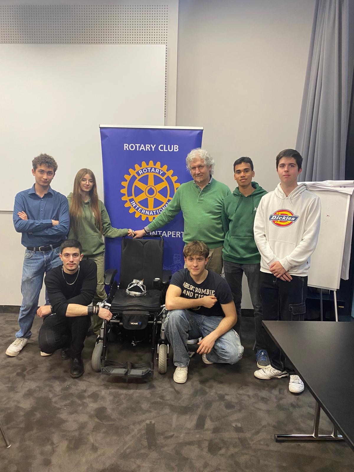 National Italian Robotics Competition