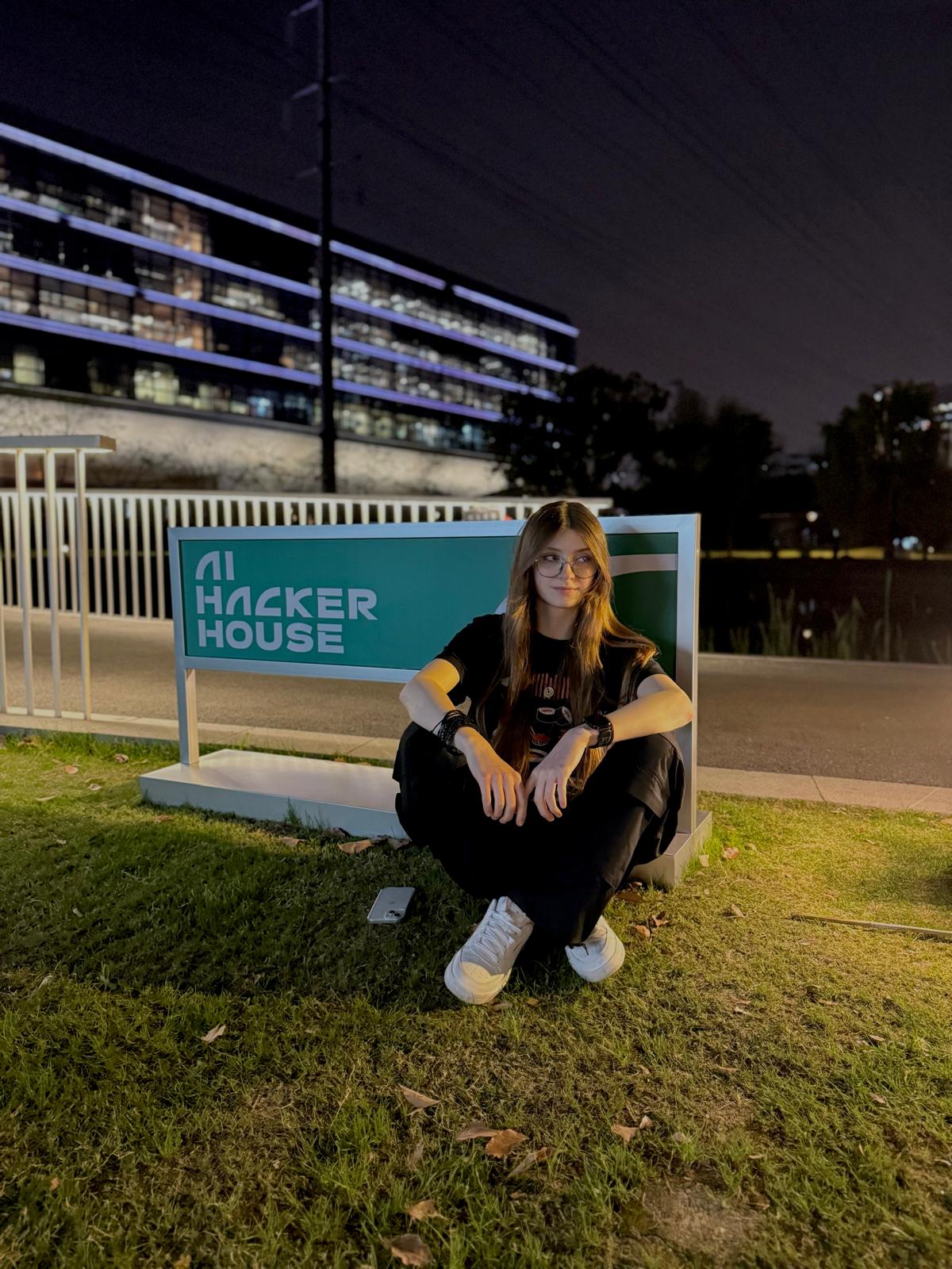 Shanghai Hackathon, China