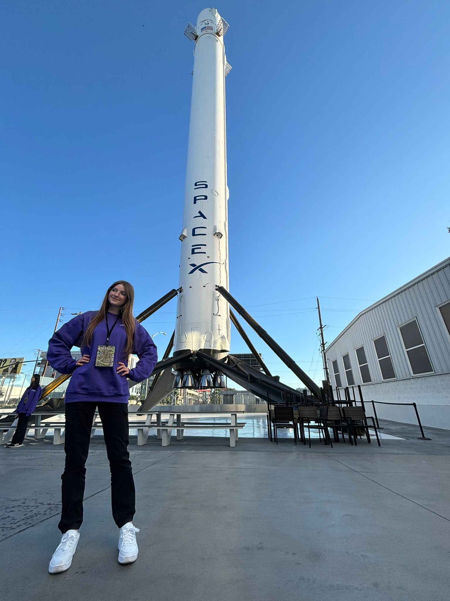 SpaceX Hackathon - Los Angeles, California