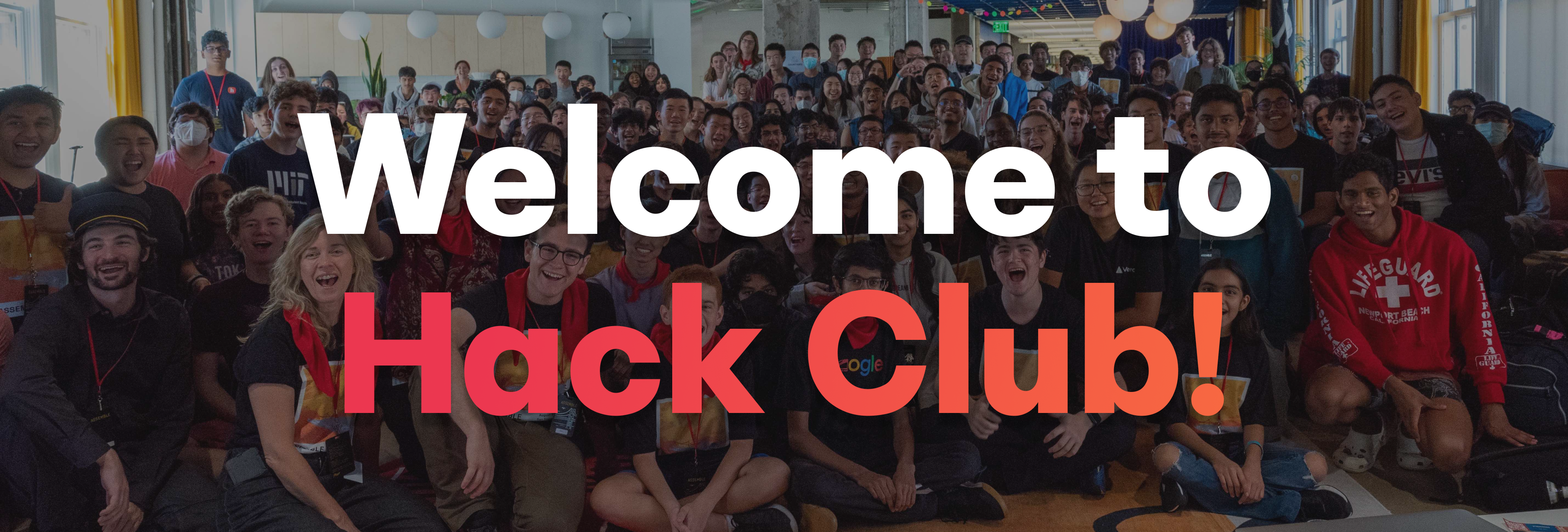 Hack Club Banner