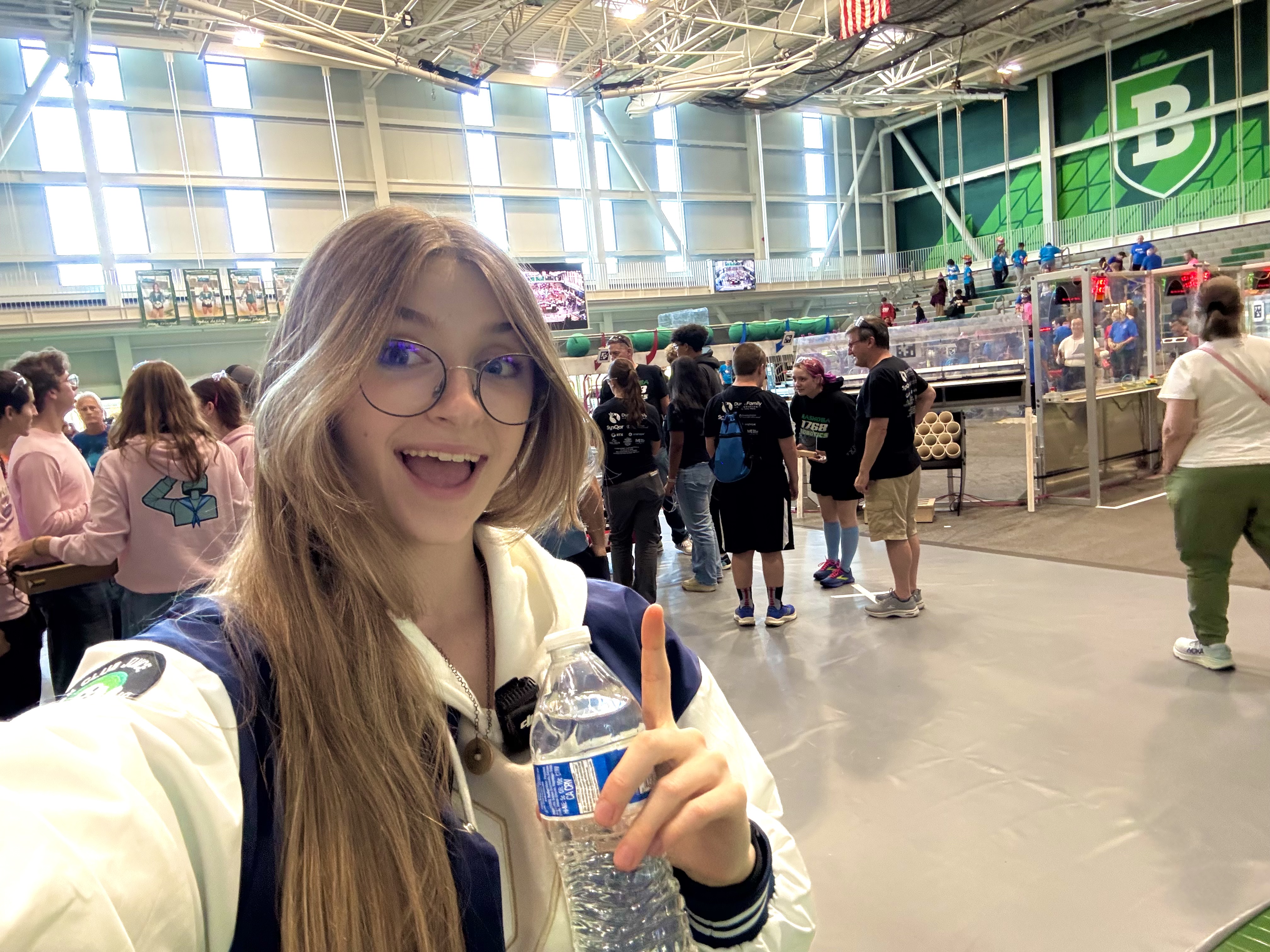 N.E.R.D. Robotics Competition - Boston, Massachusetts